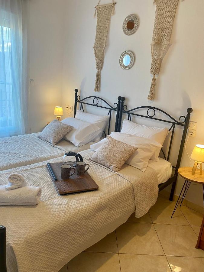 Casa Amalia Lejlighed Paradeísion Eksteriør billede